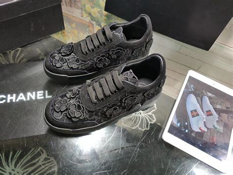 replica chanel mens shoes